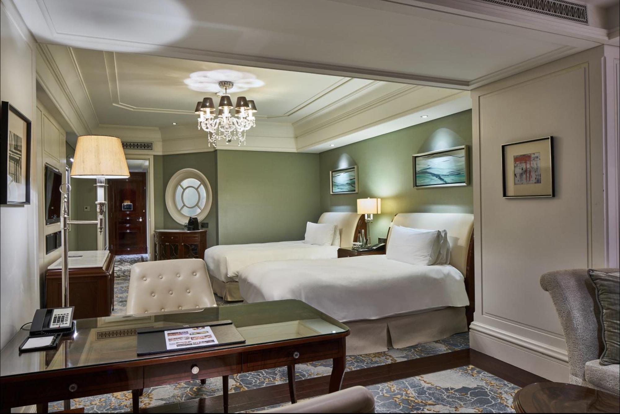 Waldorf Astoria Shanghai On The Bund Habitación foto